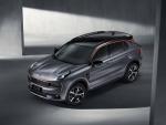 LYNK&Co 01 Limited Edition 2017 года